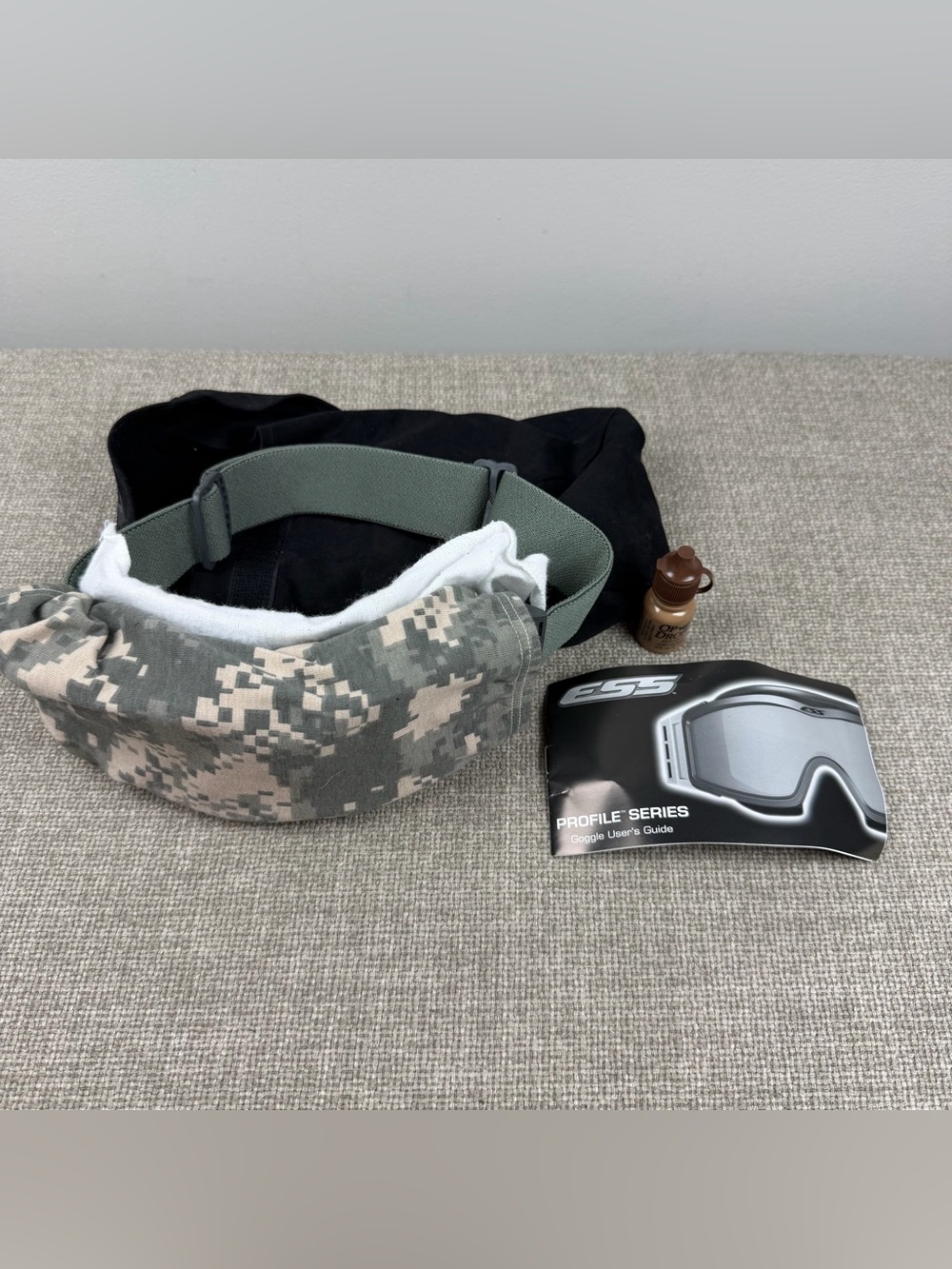 ESS Unisex OS Profile NVG Goggles Foliage Green Ballistic Military Tactical